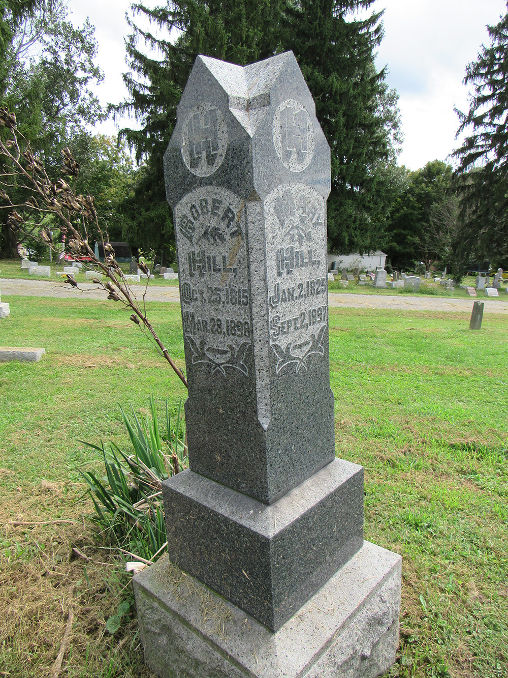 tombstone